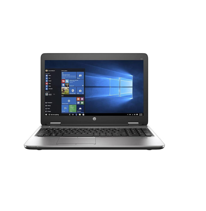 HP ProBook 650 G3 15.6" Laptop Intel i5-7300U 16 GB  512 GB SSD Windows 10 Pro - Refurbished