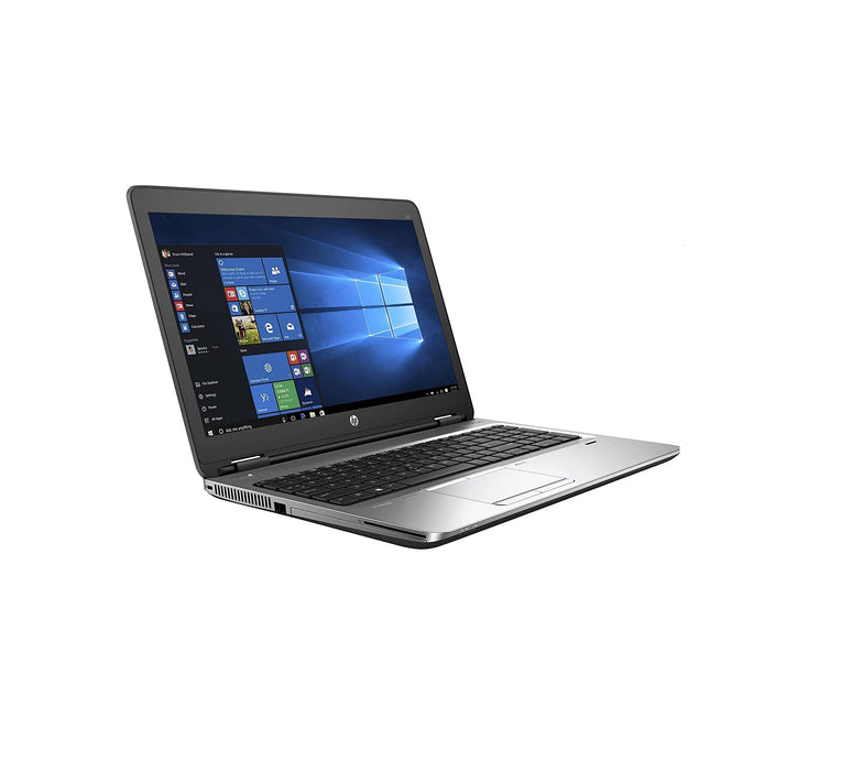 HP ProBook 650 G2 15.6" Laptop Intel i5-6200U 2.3 GHz 16 GB  512 GB SSD Windows 10 Pro - Refurbished