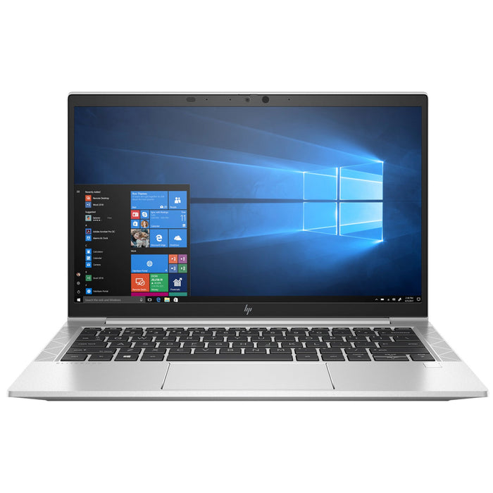 HP EliteBook 830 G7 13.3"  Laptop Core i7-10610U 1.8 GHz 16GB 512GB Windows 10 Pro - Refurbished