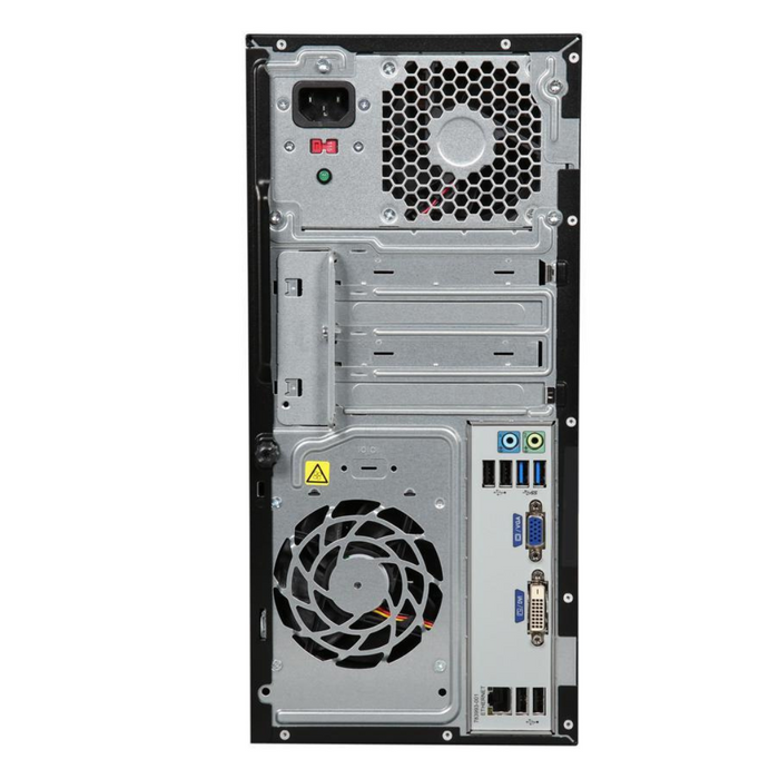 HP ProDesk 280 G1 Tower Desktop i3-4170 3.7 GHz 8GB 1TB HDD Windows 10 Pro Refurbished