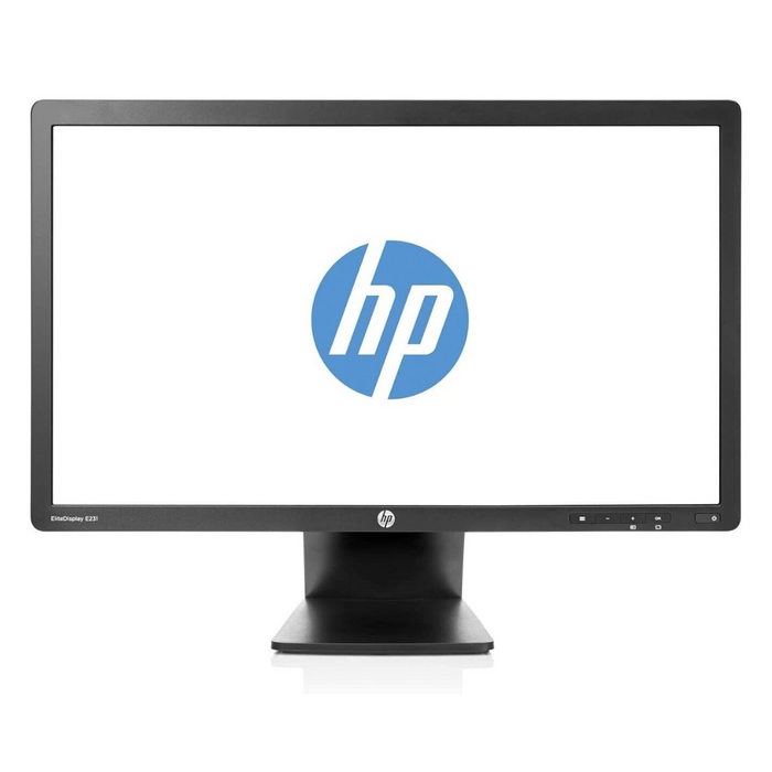 HP EliteDisplay E231 23-inch - LCD Monitor - Refurbished, Grade A