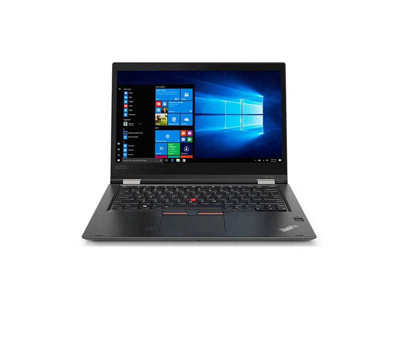 Lenovo ThinkPad X380 13.3" Touch Laptop Core i5-8350U 8 GB 256 GB Windows 10 Pro - Refurbished