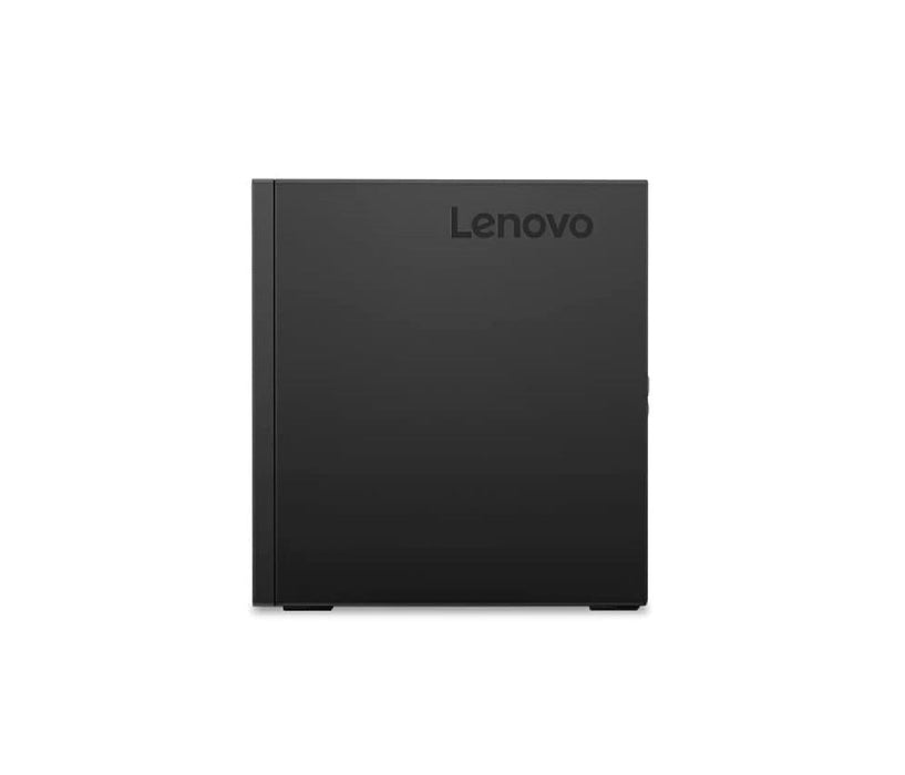 Lenovo ThinkCentre M720Q Tiny Intel Core i5-8400T 1.7GHz, 8GB RAM 256GB Solid State Drive, Windows 10 Pro - Refurbished