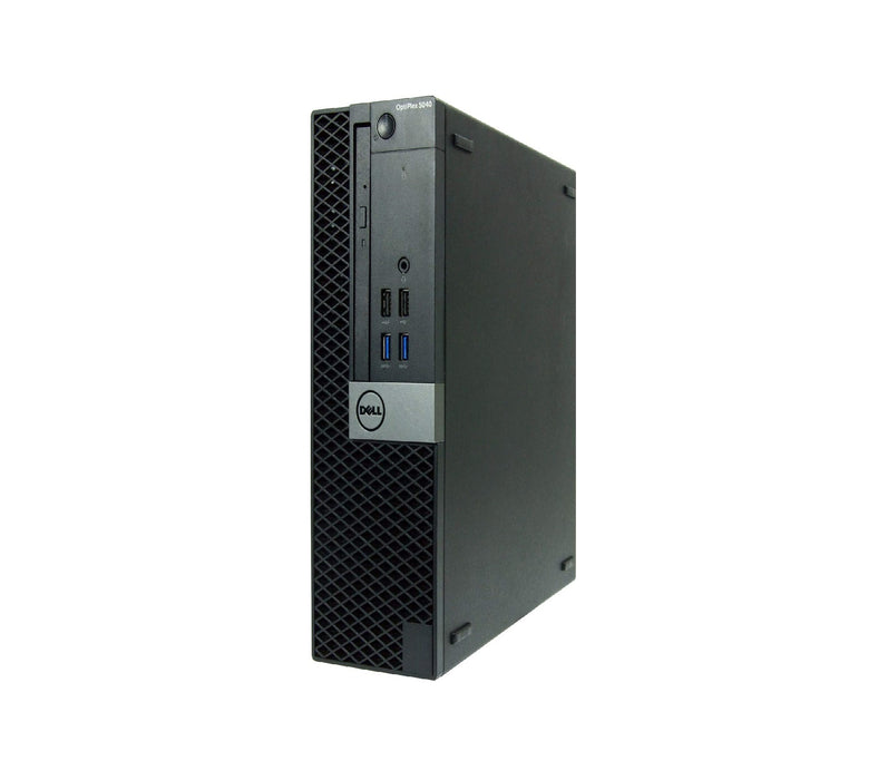 Dell Optiplex 5040 SFF Desktop i5-6500 3.2GHz 16GB RAM, 512GB Solid State Drive, Windows 10 Pro - Refurbished