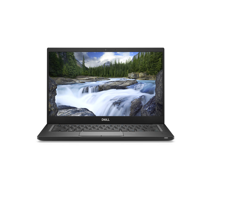 Dell Latitude 7390 13.3" Touch Laptop Intel i7-8650U 1.9 GHz 16 GB 256 GB SSD Windows 10 Pro - Refurbished
