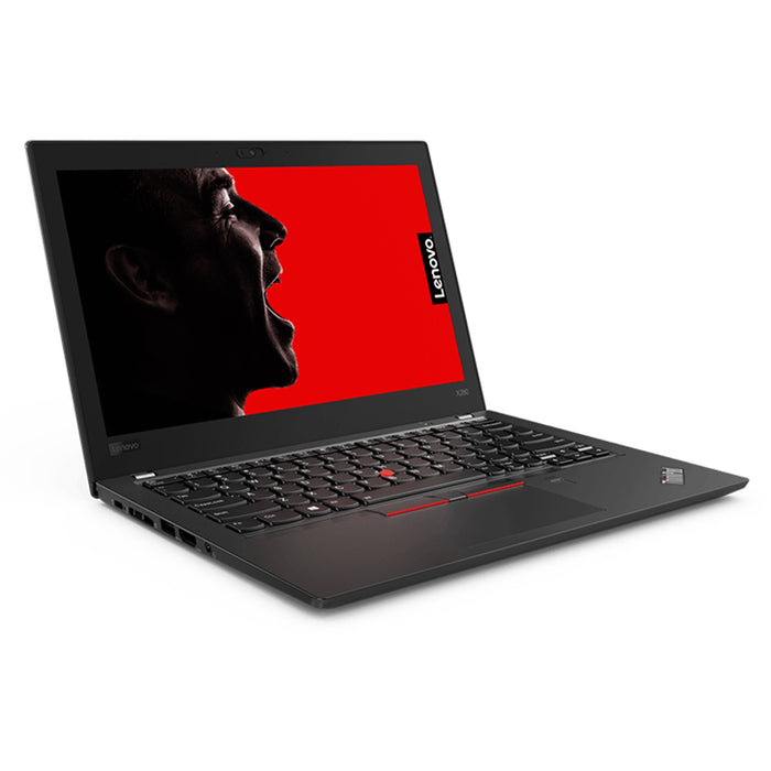 Lenovo  ThinkPad X280 12.5" Laptop Core i5-8350U 1.7 GHz  8 GB 256 GB Windows 10 Pro - Refurbished