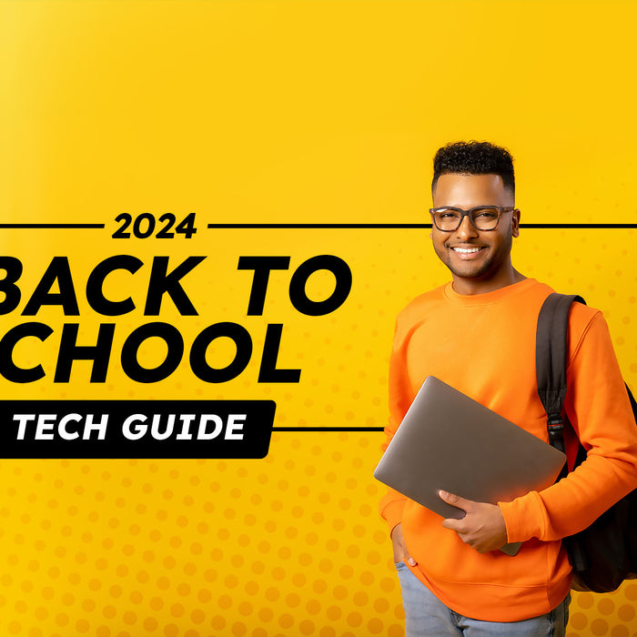 Back-to-School Tech Guide: Shop Affordable Refurbished Computers for Students