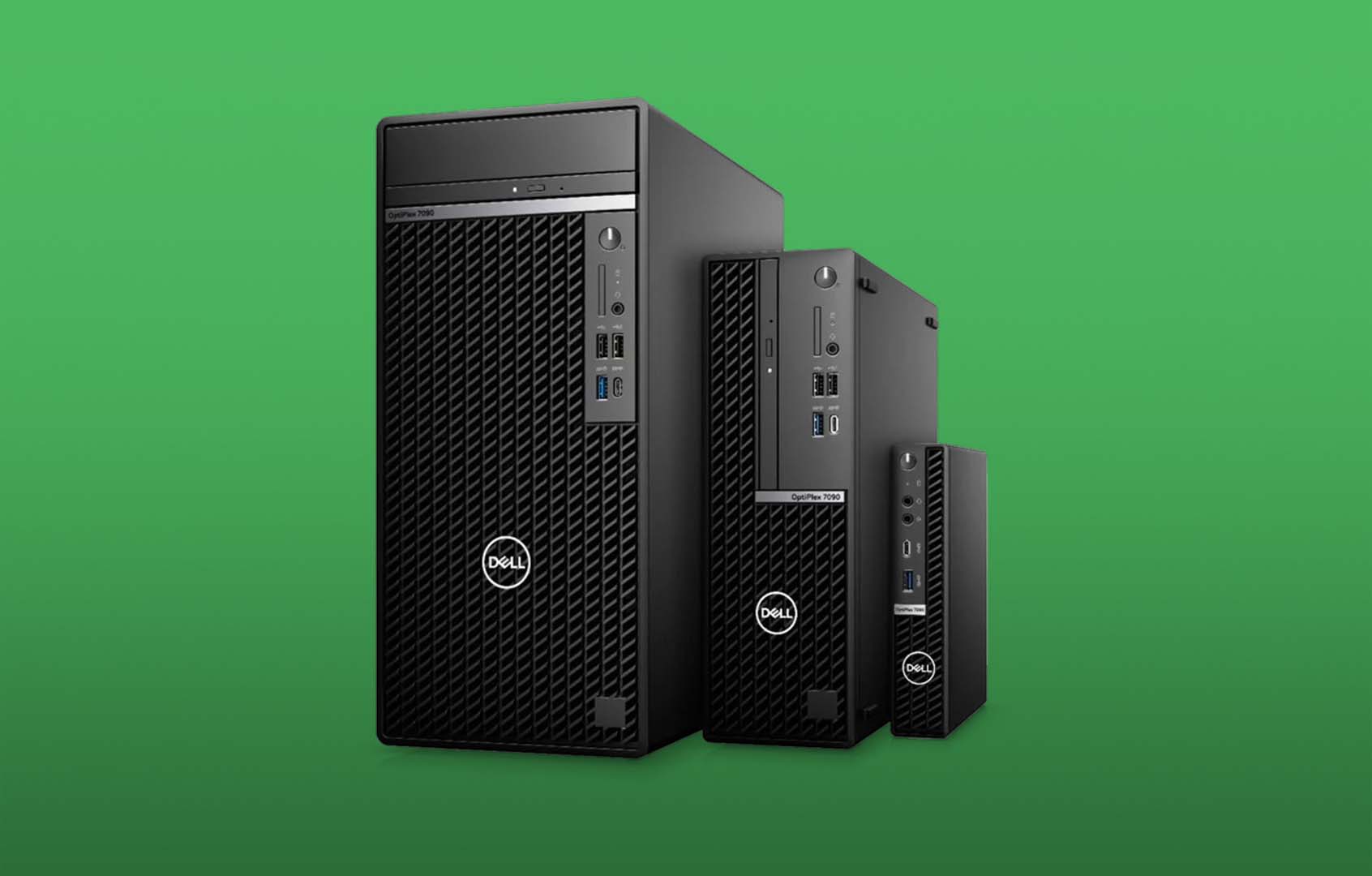 Micro Form Factor vs. Small Form Factor vs. Ultra Small Form Factor De ...