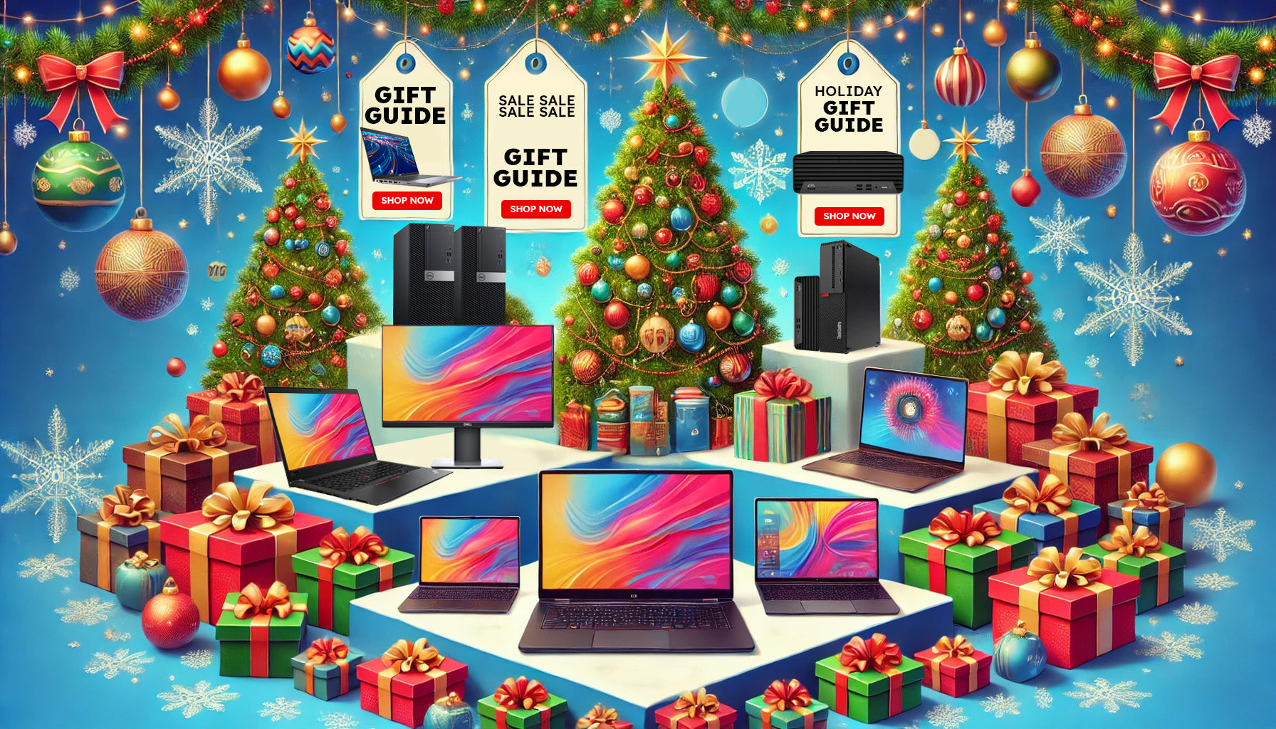 Holiday Gift Guide: The Best Refurbished Electronics for 2024