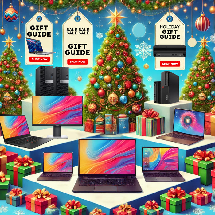 Holiday Gift Guide: The Best Refurbished Electronics for 2024