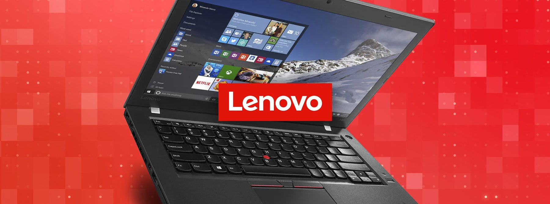 Shop The Best Refurbished Lenovo Laptop Deals at Refurb.io