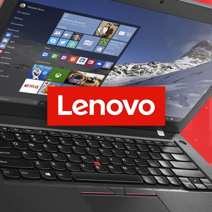 Shop The Best Refurbished Lenovo Laptop Deals at Refurb.io