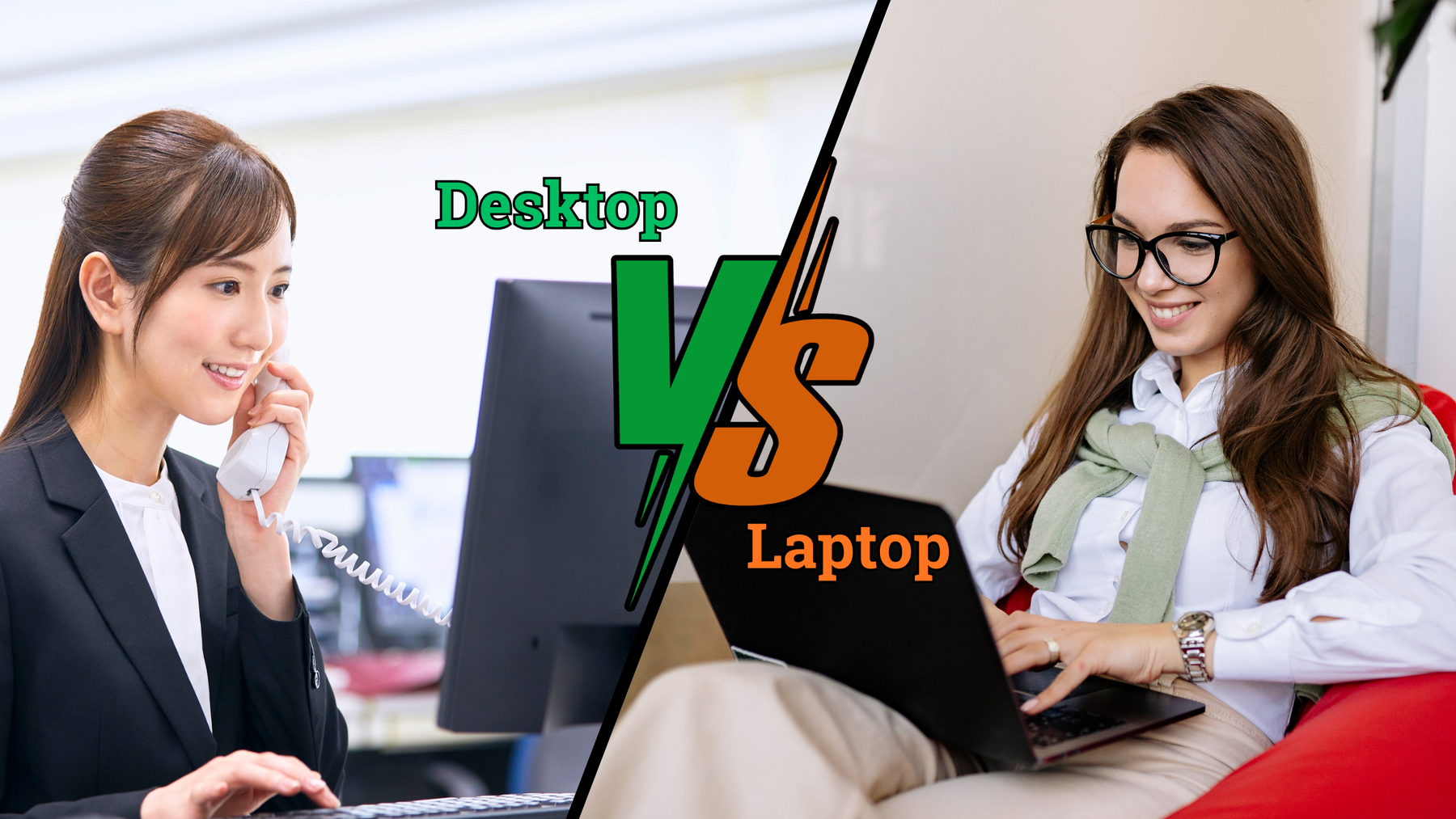 Making the Smart Choice Between a Refurbished Desktop and Laptop