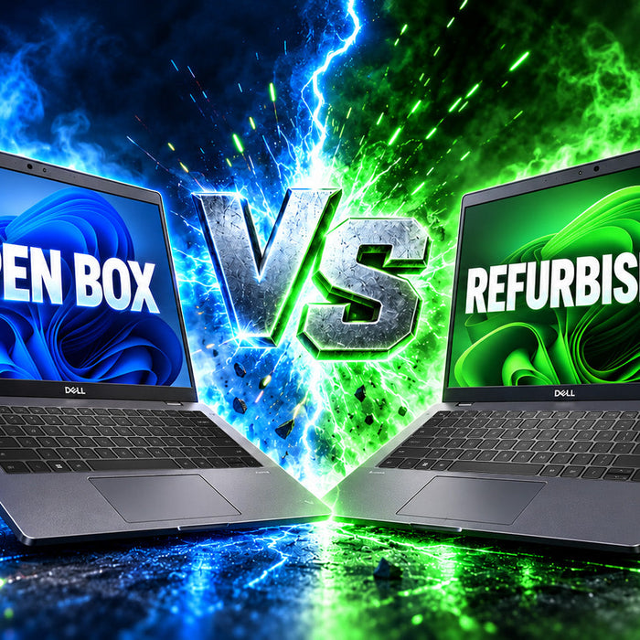 Open Box vs Refurbished: Which Is the Better Buy?