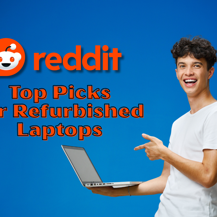 Reddit's Top Picks for Best Places to Buy Refurbished Laptops in Canada