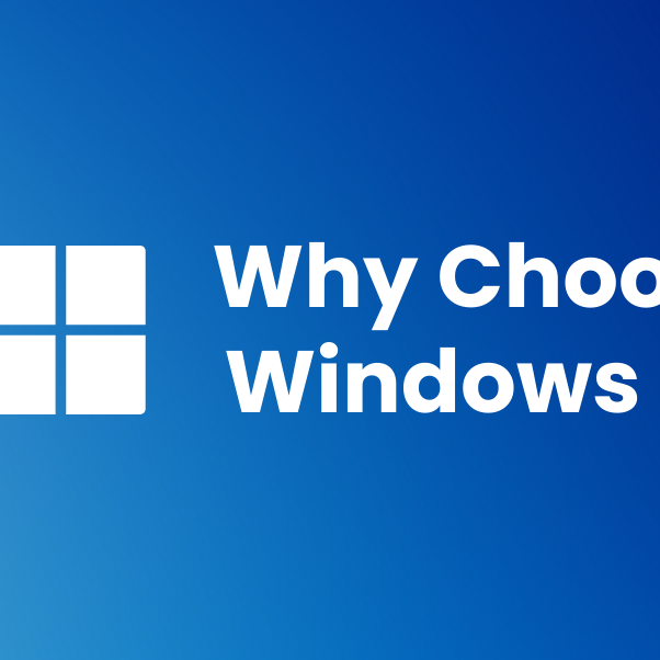 Top 5 Reasons to Choose a Windows 11 Laptop