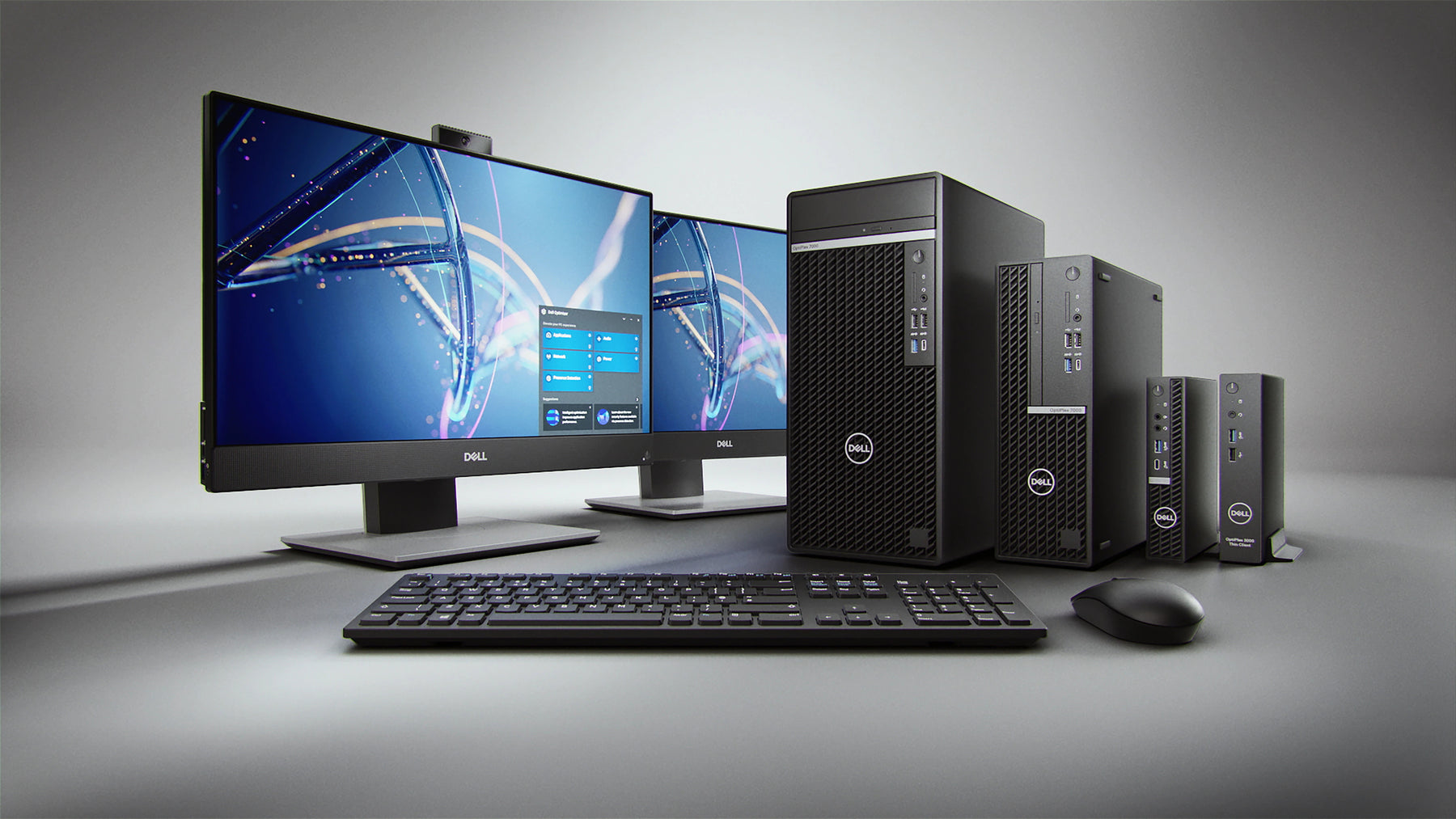 The Power to Do More: A Buyer’s Guide for Dell Computers