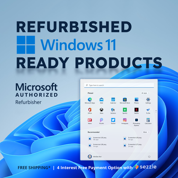 Windows 11 Ready