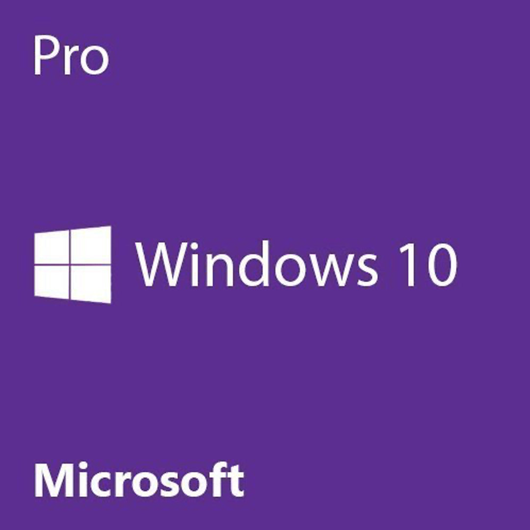 Windows 10 Pro Computers