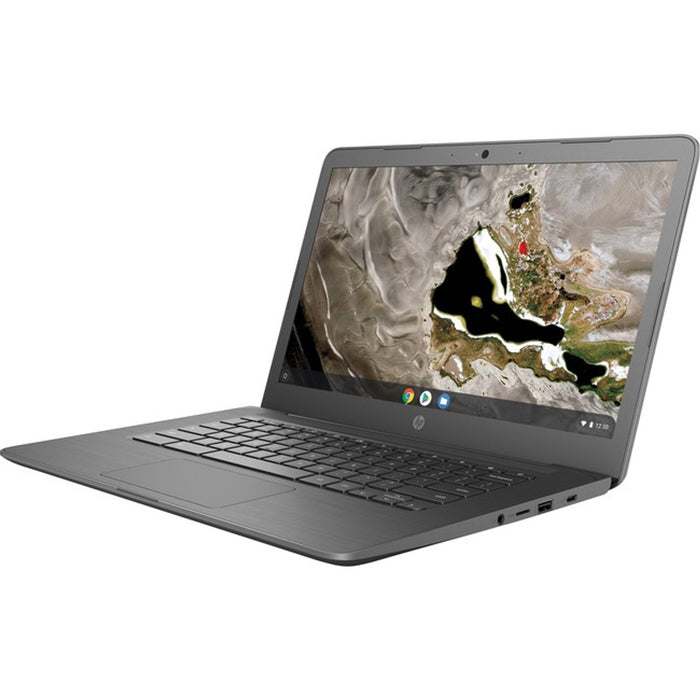 HP Chromebook 14A G5 AMD A4-9120C 32GB eMMC 4GB 14" (1366x768) Chrome OS - Refurbished