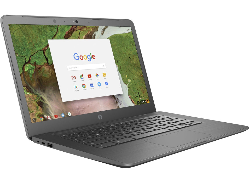HP Chromebook 14A G7 N4500 32GB eMMC 4GB RAM 14" (1366x768) Chrome OS - Brand New