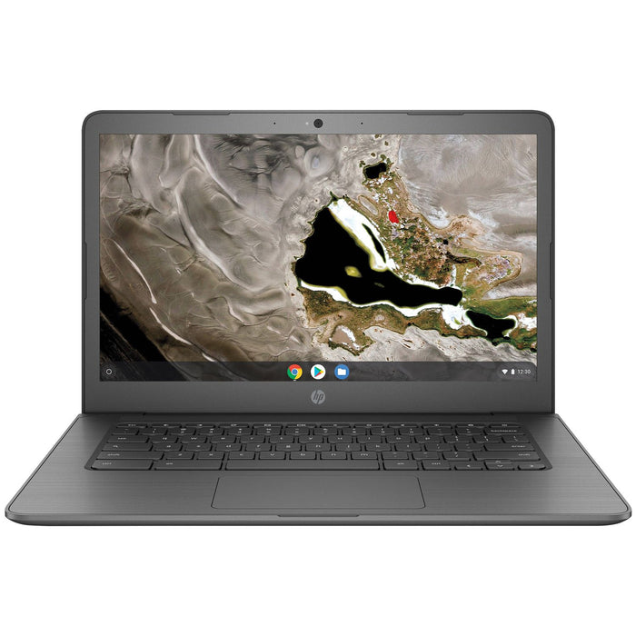 HP Chromebook 14A G5 AMD A4-9120C 32GB eMMC 4GB 14" (1366x768) Chrome OS - Refurbished