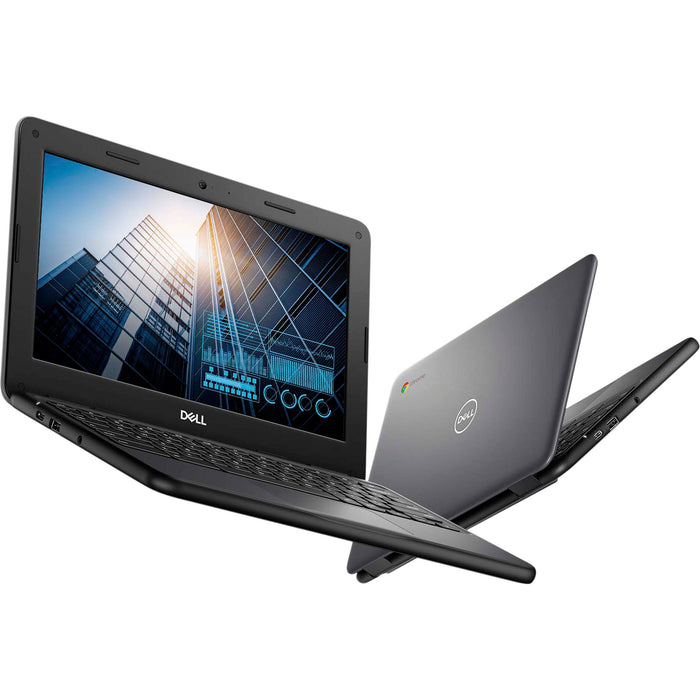 Brand New Dell Chromebook 3100 11.6" Touch Celeron N4020 1.1 GHz 4 GB 32 GB eMMC Chrome OS