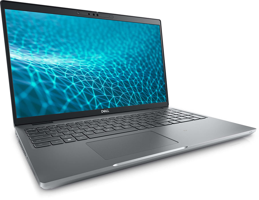 Dell Precision 3571 Core i5-12500H 16GB 512 SSD 15.6"  Nvidia T600 Windows 11 Pro - Refurbished