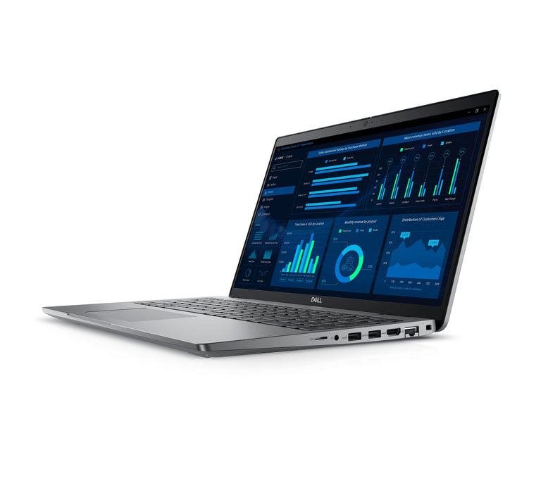 Dell Precision 3581 Core i7-13800H 32GB 1TB SSD 15.6" Touch RTX A500 Windows 11 Pro - Refurbished