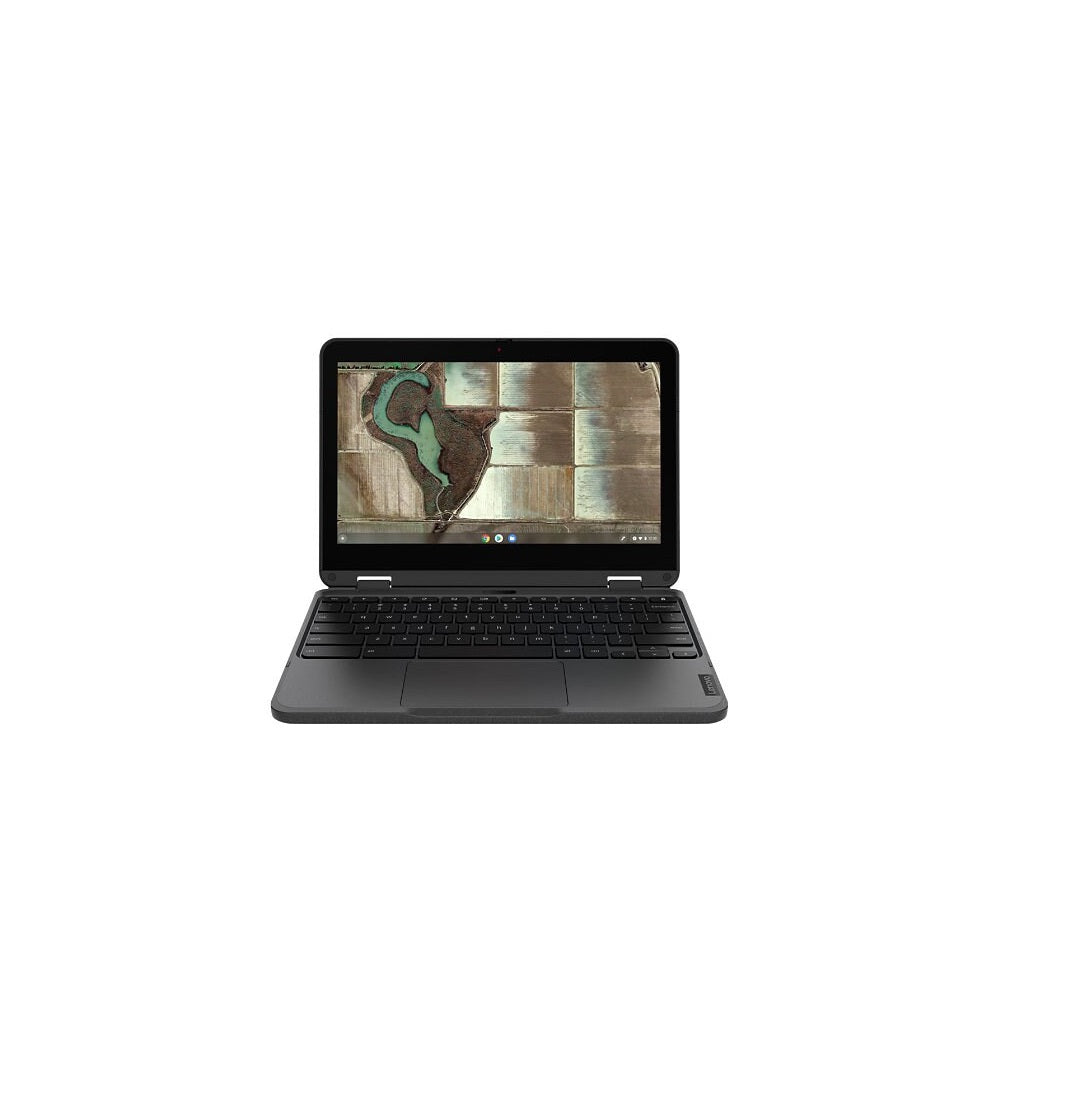 Lenovo Chromebook 500e Gen 3 2-in-1 Intel N5100 8GB 64GB SSD 11.6