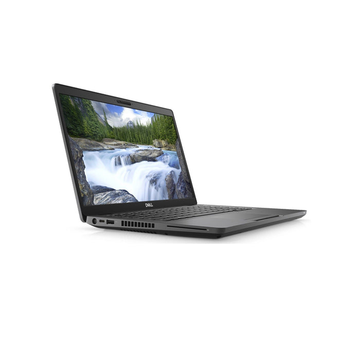 Dell Latitude 5401 14" Laptop Core i5-9400H 2.5 GHz 16 GB 256 GB SSD Windows 11 Pro - Refurbished