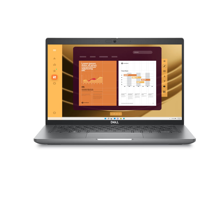 Dell Latitude 5450 14" Touch Ultra 7 165U 32GB 512GB SSD 14" Windows 11 Pro - Refurbished