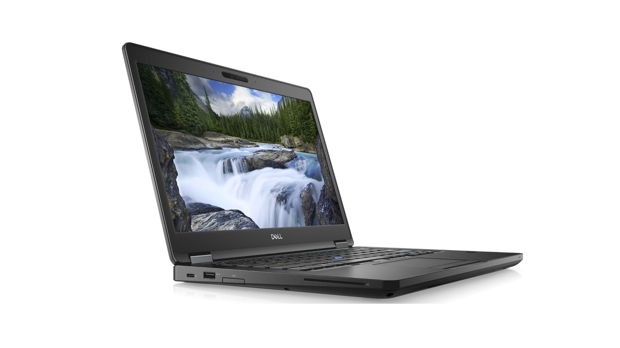 Dell 5490 Latitude 14" Laptop i5-8350U 1.7GHz 8GB RAM 256GB SSD Windows 10 Pro - Refurbished