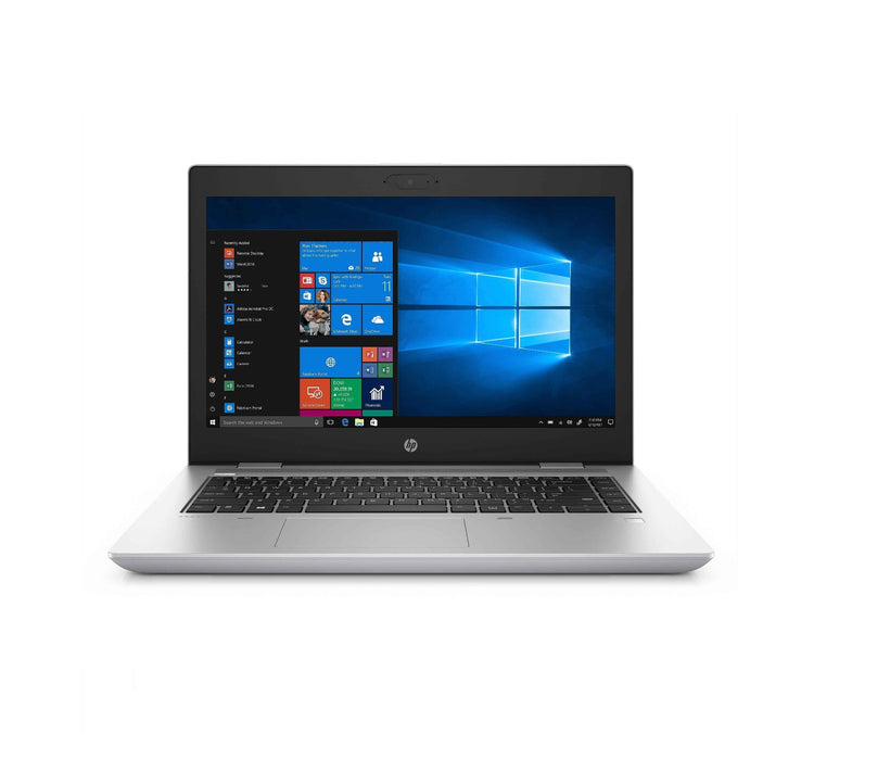 HP ProBook 640 G4 i5-8350U 8GB 256GB SSD 14" Windows 10 Pro - Refurbished