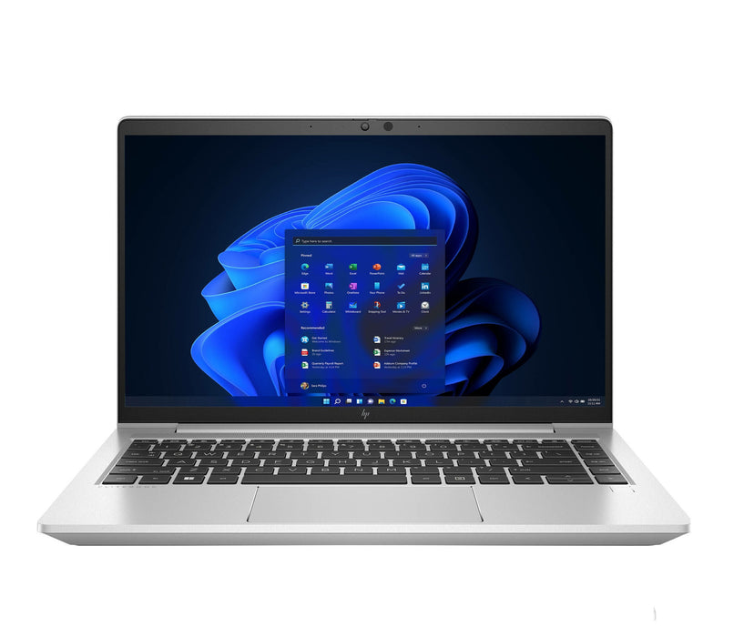 HP ProBook 640 G9 14" Laptop Core i5-1245U 16 GB 512 GB SSD Windows 11 Pro - Refurbished