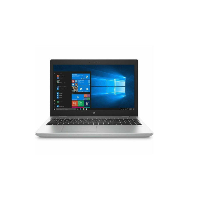 HP ProBook 650 G4 15.6" Laptop Core i5-8350U 16 GB 256 GB SSD Windows 11 Pro - Refurbished