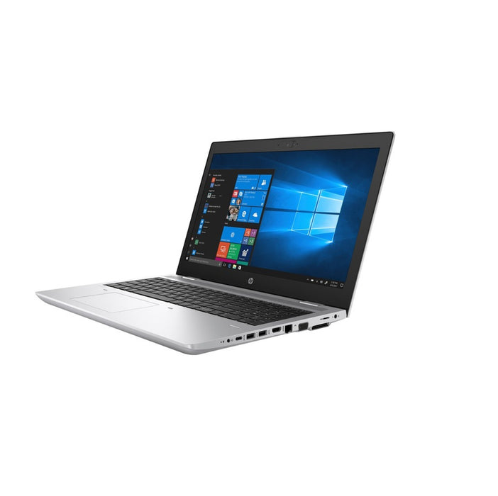 HP ProBook 650 G4 15.6" Laptop Core i5-8350U 16 GB 256 GB SSD Windows 11 Pro - Refurbished