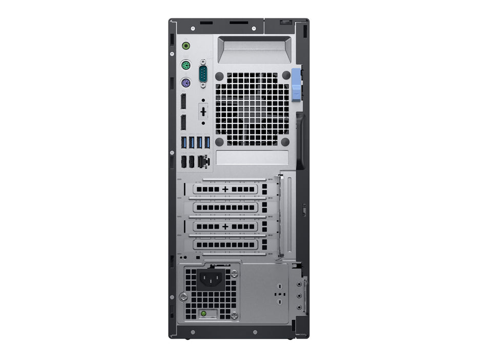 Dell OptiPlex 7070 Tower Intel Core i7-9700 32GB RAM 512GB Solid State Drive Windows 11 Pro - Refurbished