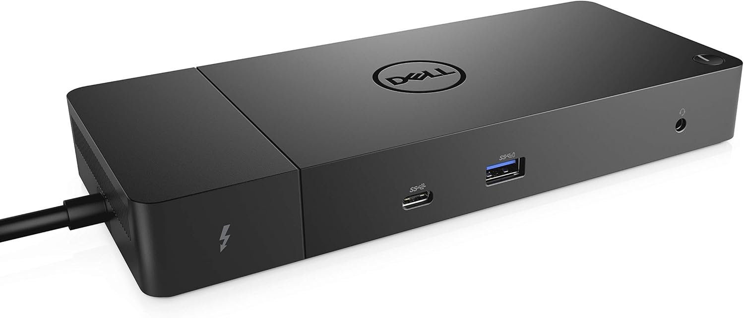 Dell Wd19 130w Docking Station