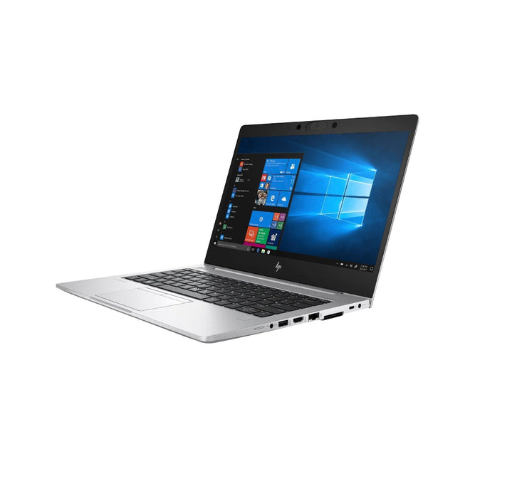 HP EliteBook  830 G5 13.3" Laptop Intel Core i5-8350U 1.7 GHz 16 GB 256 GB SSD  Windows 10 Pro - Refurbished