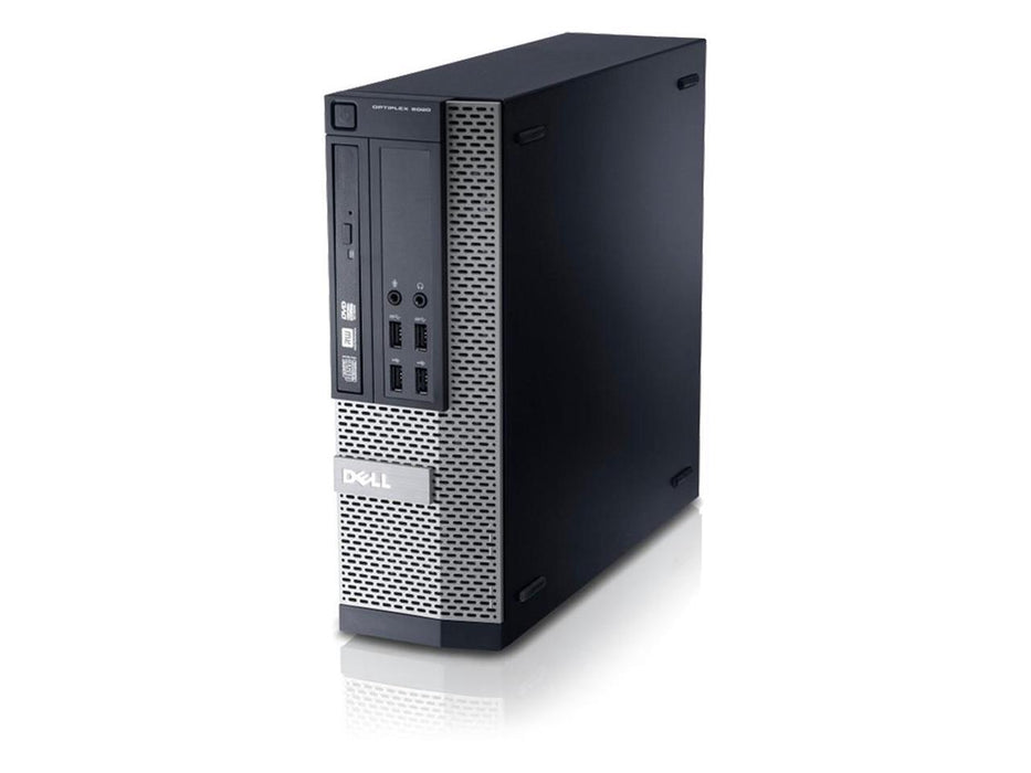 Dell OptiPlex 9020 SFF Desktop i5-4570 3.2GHz 16GB RAM, 512GB Solid State Drive, Windows 10 Pro - Refurbished