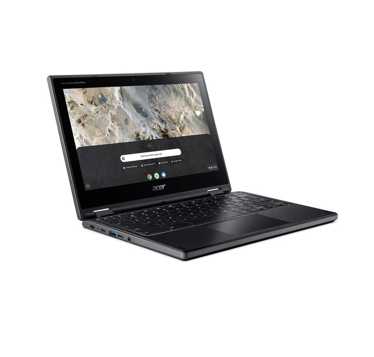 Acer R721 Spin 311 2-in-1 Chromebook AMD A4-9120C 4GB RAM 32GB eMMC 11.6" Touch - Refurbished