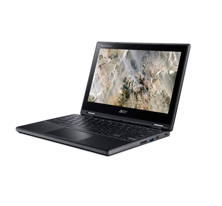 Acer R721 Spin 311 2-in-1 Chromebook AMD A4-9120C 4GB RAM 32GB eMMC 11.6" Touch - Refurbished