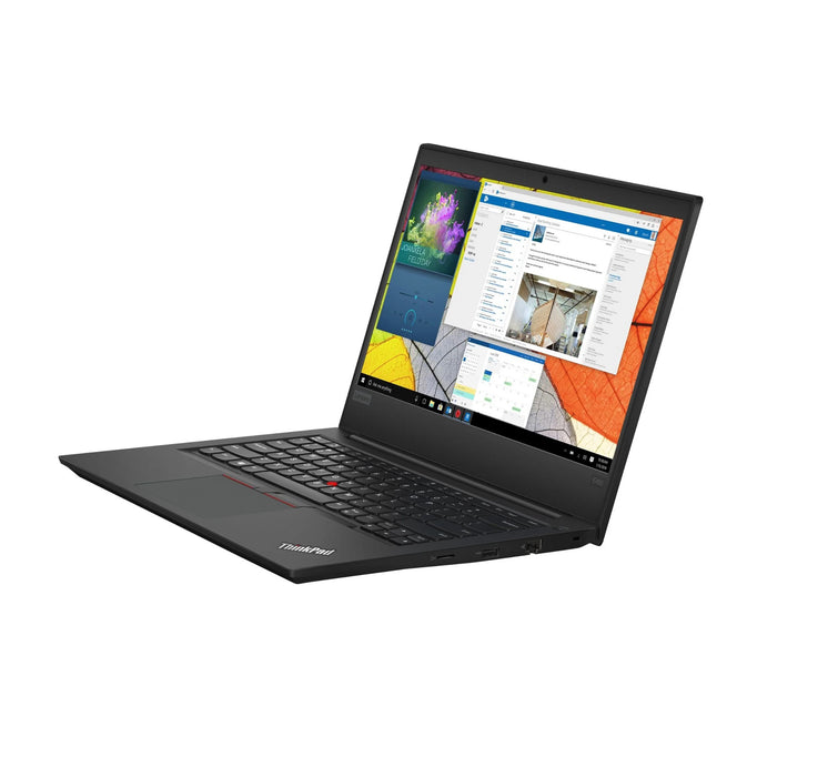 Lenovo ThinkPad E495 AMD RYZEN 3 3200U 16GB 256GB SSD 14" HD Win 11 Pro - Refurbished