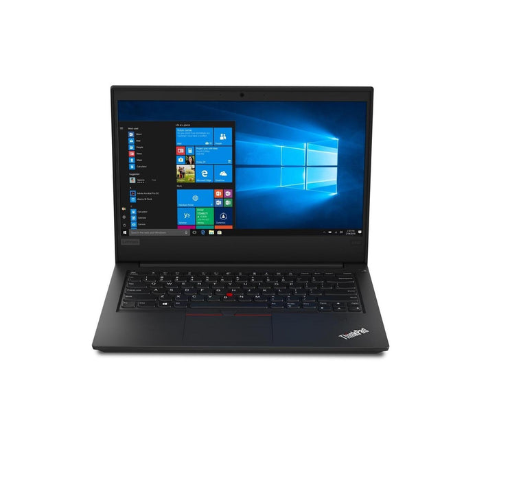 Lenovo ThinkPad E495 AMD RYZEN 5 3500U 16GB 256GB SSD 14" HD Win 11 Pro - Refurbished