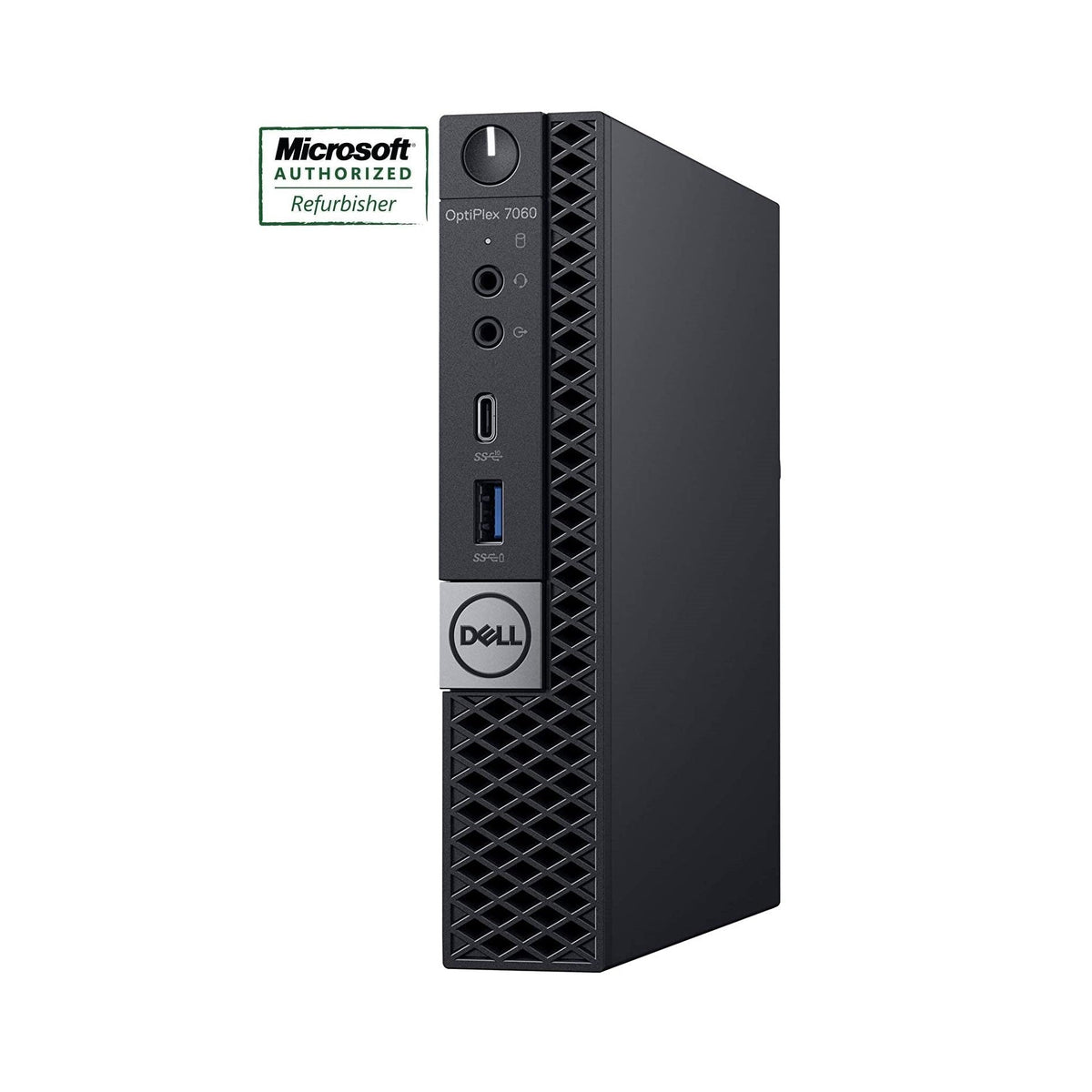 ミニPC DELL OptiPlex 7060 Micro 8500T Win11 #2 Front1_08ca3f35-a38f-4993-8ac1