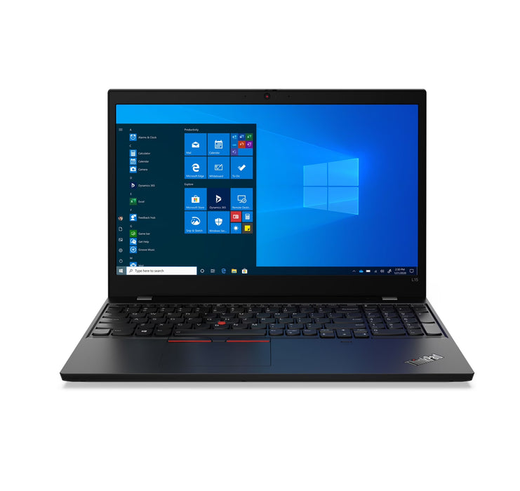 Lenovo ThinkPad L15 Gen 2 15" Laptop Intel Core i5-1135G7  16GB 512 GB SSD  Windows 11 Pro - Refurbished