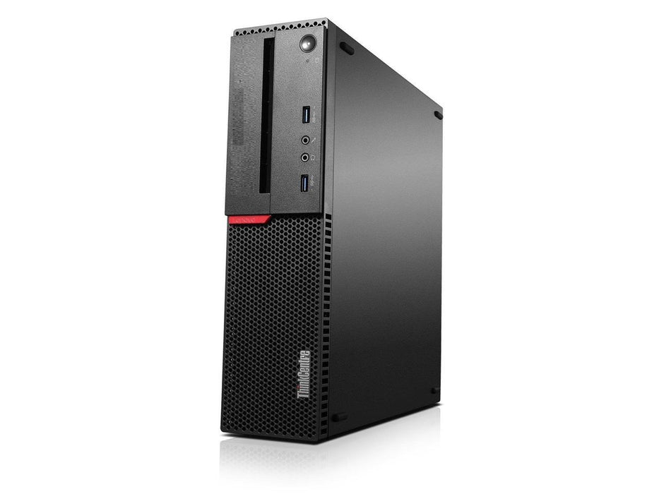 Lenovo ThinkCentre M910S Small Form Factor Desktop Intel I7-7700 3.6 GHz 16GB 512GB SSD Windows 10 Pro Refurbished