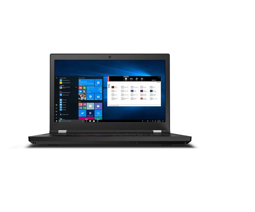 Lenovo ThinkPad P15 Mobile Workstation i7-10850H 32GB 1TB SSD 15" Quadro T1000 Win 11 Pro - Refurbished