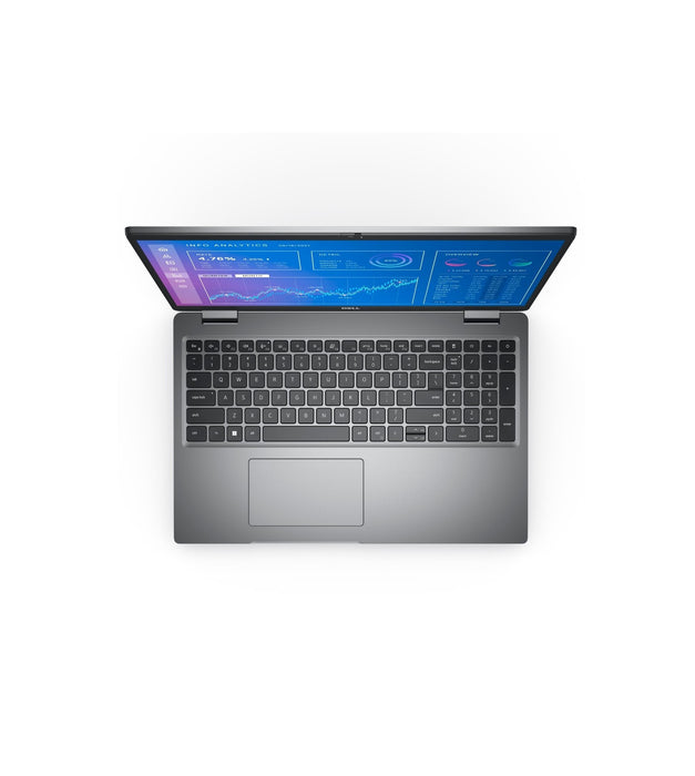 Dell Precision 3570 15.6" Laptop Core i5-1235U 1.3GHz  16 GB 512 GB SSD Windows 11 Pro - Factory Refurbished